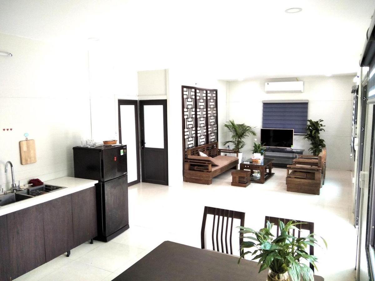 Dream Villas Thach That Venuestay Hanoi Zewnętrze zdjęcie