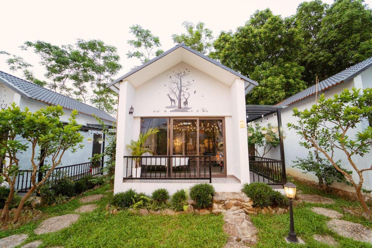 Dream Villas Thach That Venuestay Hanoi Zewnętrze zdjęcie