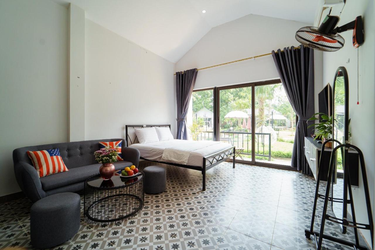 Dream Villas Thach That Venuestay Hanoi Zewnętrze zdjęcie