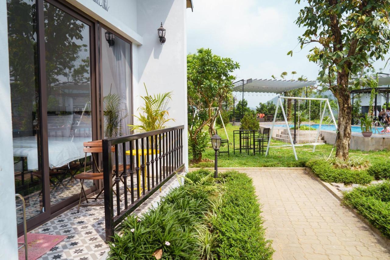 Dream Villas Thach That Venuestay Hanoi Zewnętrze zdjęcie