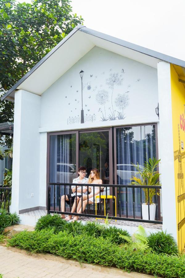 Dream Villas Thach That Venuestay Hanoi Zewnętrze zdjęcie