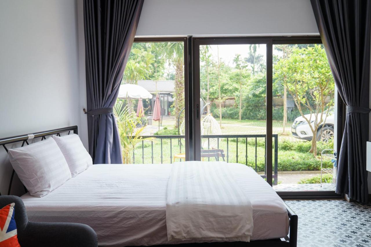 Dream Villas Thach That Venuestay Hanoi Zewnętrze zdjęcie