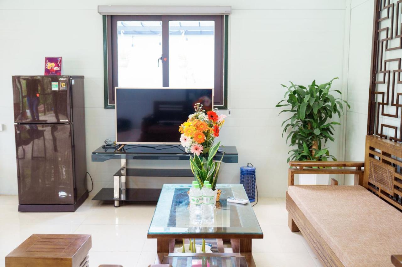 Dream Villas Thach That Venuestay Hanoi Zewnętrze zdjęcie