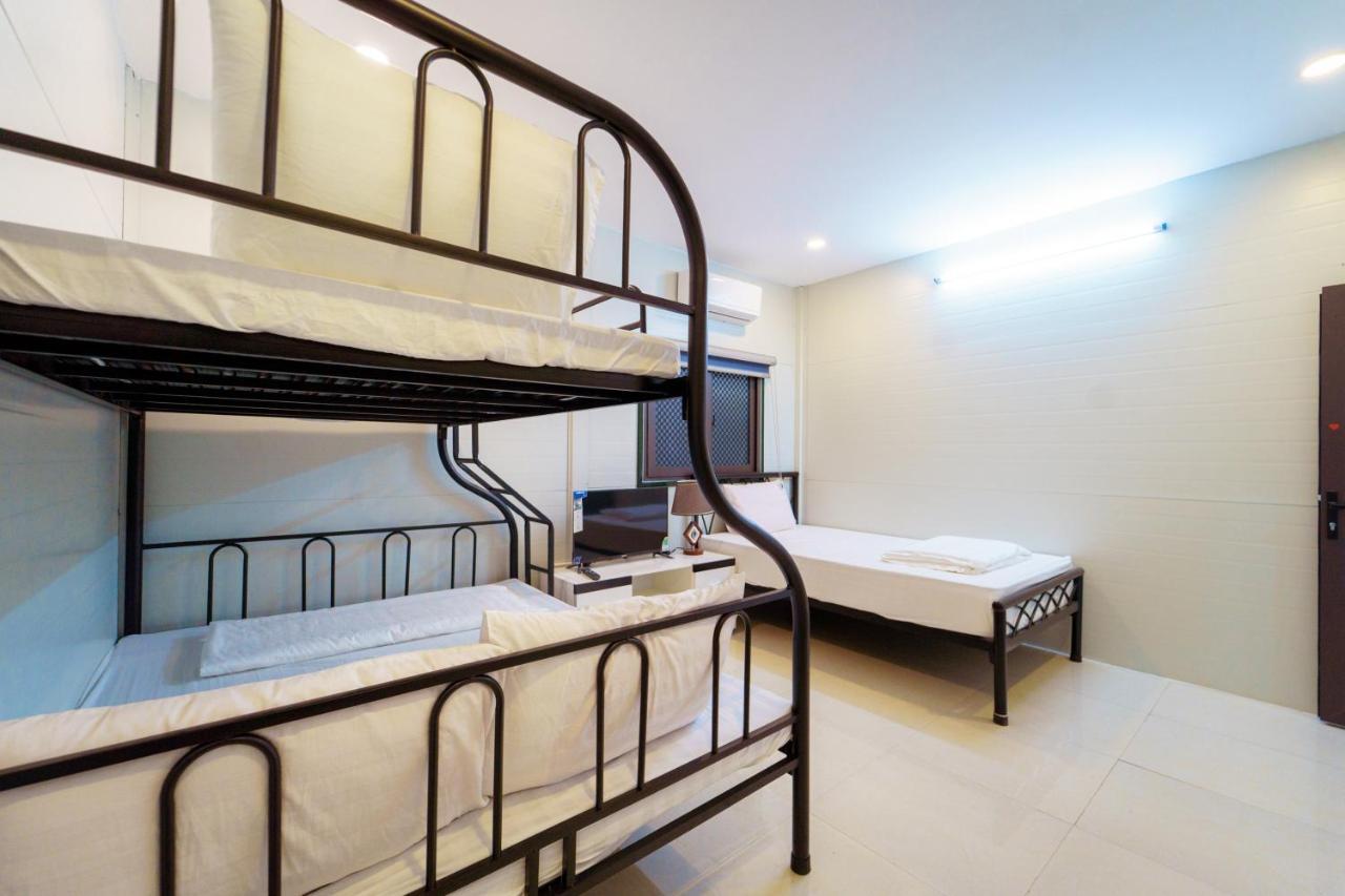 Dream Villas Thach That Venuestay Hanoi Zewnętrze zdjęcie