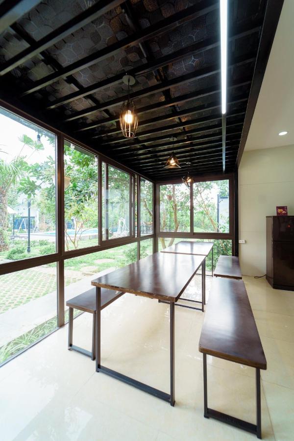 Dream Villas Thach That Venuestay Hanoi Zewnętrze zdjęcie