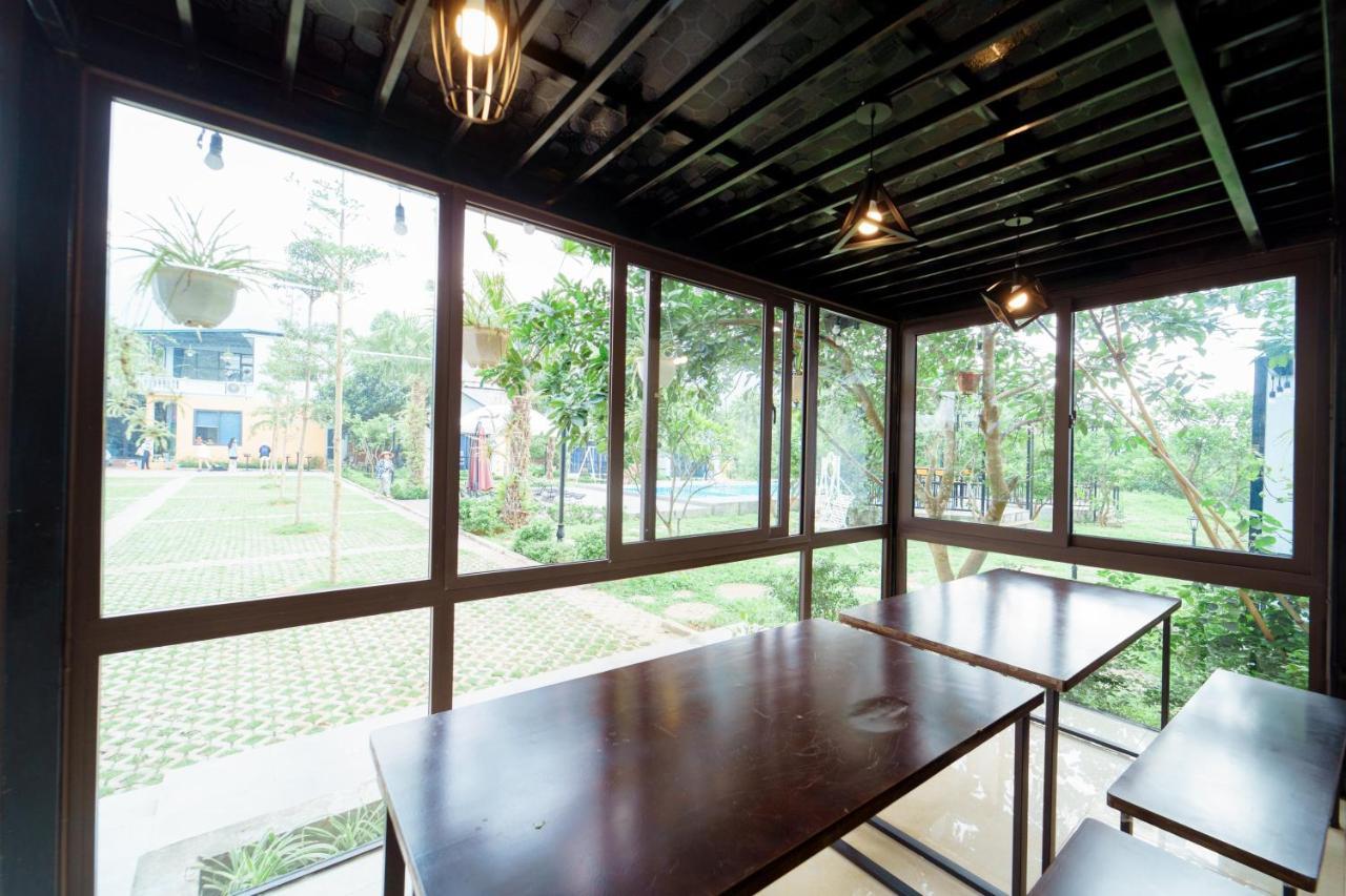 Dream Villas Thach That Venuestay Hanoi Zewnętrze zdjęcie
