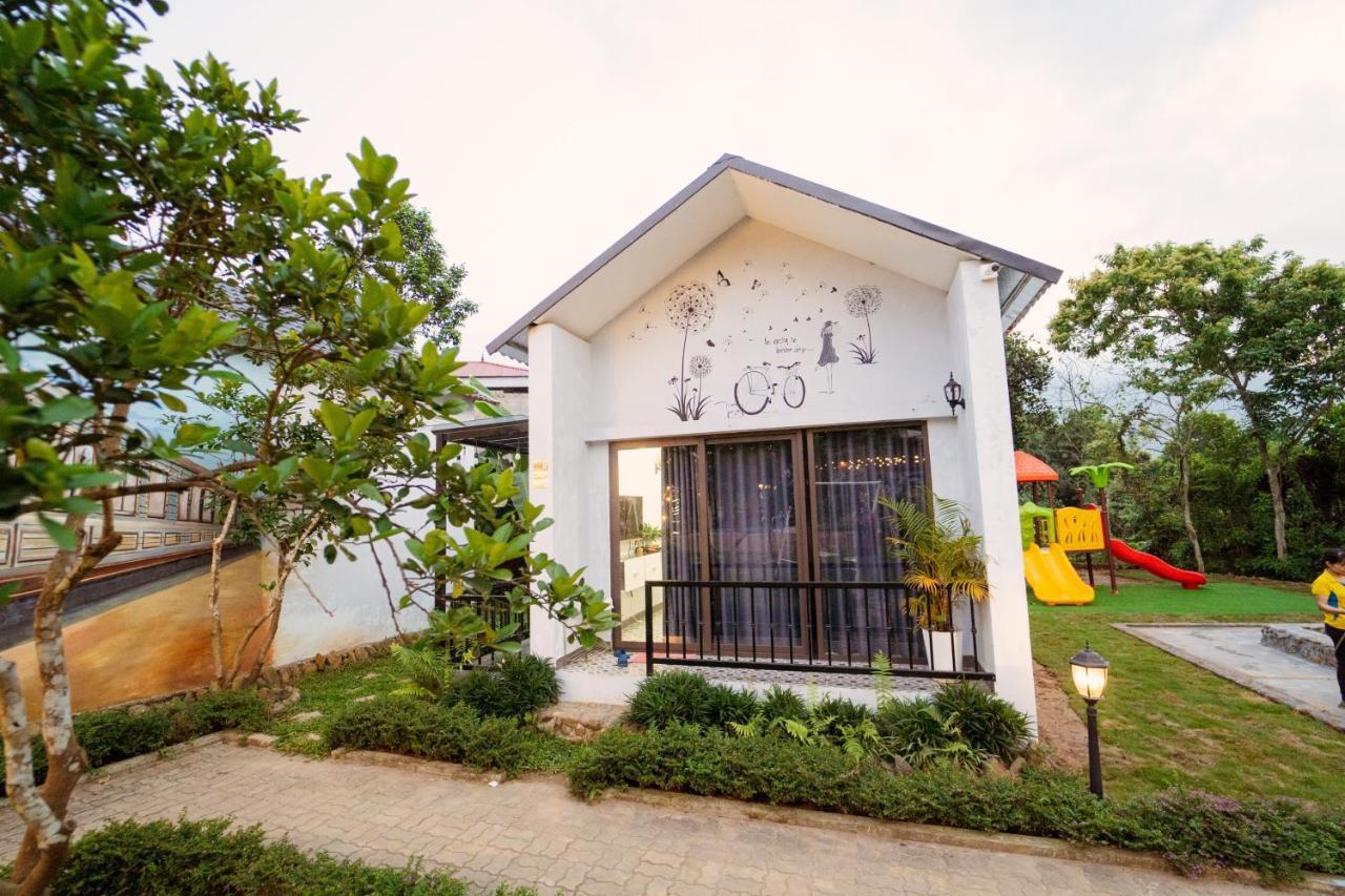 Dream Villas Thach That Venuestay Hanoi Zewnętrze zdjęcie