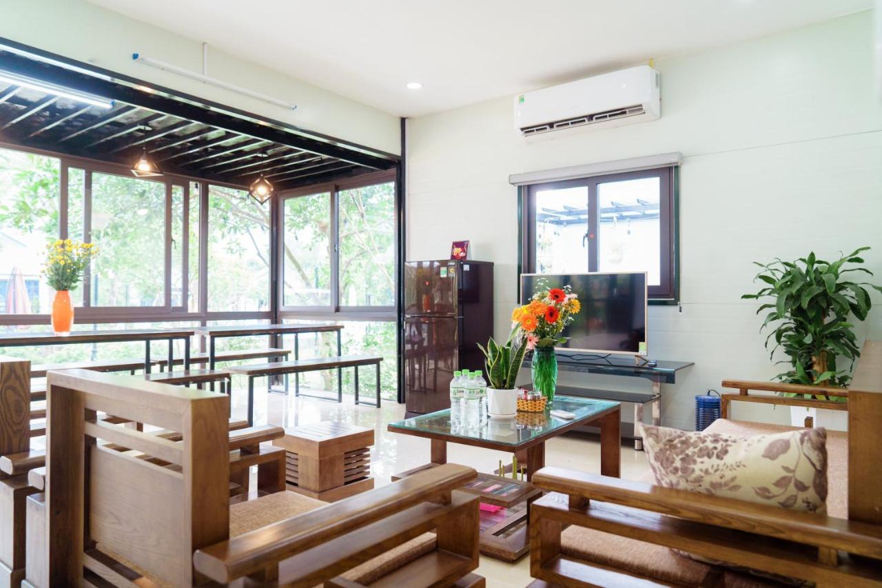 Dream Villas Thach That Venuestay Hanoi Zewnętrze zdjęcie